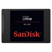 Unidad de Estado Solido SSD Interno Sandisk ULTRA 3D 1TB 2.5 SATA3 7MM LECT.560/ESCR.520MBS