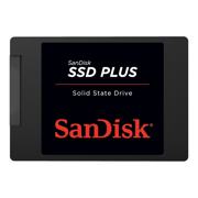 Unidad SSD 2.5 Sandisk 1TB Plus SATA3 7MM