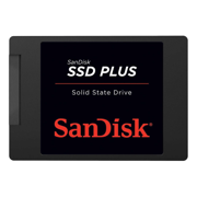 Unidad SSD 2.5 Sandisk 2TB Plus SATA3 7MM