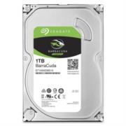 Disco Duro Interno Seagate Barracuda 1TB 3.5" 7200RPM SATA lll 6Gbit/s Caché 64MB para PC