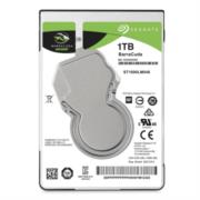 Disco Duro Seagate Barracuda 1TB 2.5" 5400RPM SATA lll 6Gbit/s Caché 128MB para Laptop