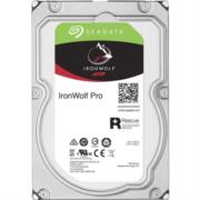 Disco Duro Seagate IronWolf Pro 10TB 3.5" 7200RPM SATA lll 6Gbit/s Caché 256MB 1-24 Bahías para NAS