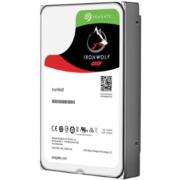 Disco Duro Seagate IronWolf 8TB 3.5" 7200RPM SATA lll 6Gbit/s Caché 64MB 1-8 Bahías para NAS