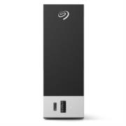 Disco Duro Externo Seagate One Touch 10TB USB Type C USB 3.0 Color Negro para Windows y Mac