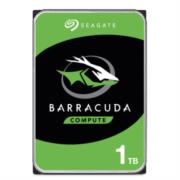 Disco Duro Interno Seagate Barracuda 1TB 3.5" 7200RPM SATA lll 6Gbit/s Cache 256MB para PC
