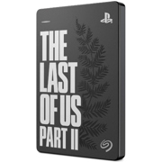 Disco Duro Externo Seagate Game Drive 2TB 2.5" USB 3.0 Edicion The Last Of Us ll para Sony PlayStation 4