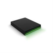 Disco Duro Externo Seagate STKX4000402  2 5 pulg 4TB- USB 3 2 Negro Barra LED  para Xbox