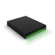 Disco Duro Externo Seagate STKX2000400 2.5" 2TB USB 3.2 Gen 1 Negro Barra LED para Xbox