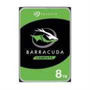 Disco Duro Interno Seagate Barracuda 8 TB 3 5 pulg 5400RPM SATA lll 6Gbit/s Cache 256MB para PC