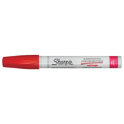 Marcador Sharpie Paint Color Rojo C/6 Pzas