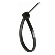 BOLSA DE 100 CINCHOS STEREN NEGROS 3.6X150MM