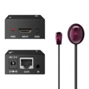 Extensor Steren HDMI Full HD y de control remoto por cable UTP 60 m