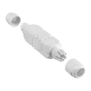 Cople Steren para extensión de cable Cat6 para ponchado