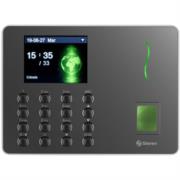 Reloj Checador Steren de Huella Digital con Wi-Fi