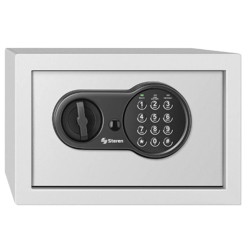 CAJA DE SEGURIDAD STEREN ELECTRONICA 310X202X20