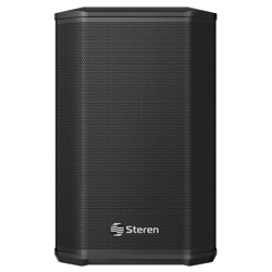 Bafle Steren Bluetooth de 8 pulg con BAT REC Y