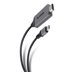 CABLE STEREN USB C A HDMI