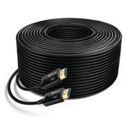 Cable HDMI Fibra Optica P/4K de  50M