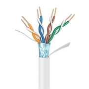 Cable de Red Blindado Steren FTP5E Blamco (BOBINA 305MTS)