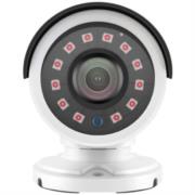 Cámara Seguridad Steren CCTV Digital Mini Bala FHD 1080p 2MP Tetrahíbrida Métalica