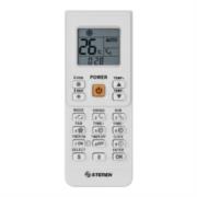 Control Remoto Steren Universal para Aire Acondicionado Color Blanco