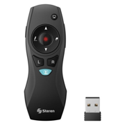 Control Remoto Steren de Diapositivas con Apuntador/Air