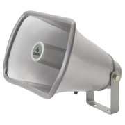 Steren Trompeta Rectangular de Aluminio C/Unidad 35W