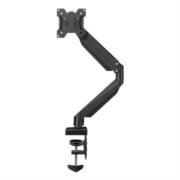 Soporte de Escritorio Steren P/Monitor de 13" a 32" Brazo Flexible