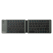 Teclado Steren BT Plegable y Recargable