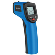 TERMOMETRO STEREN IR INDUSTRIAL DIGITAL T/PISTOLA