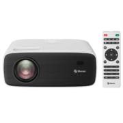 Proyector Steren Multimedia 60" 150" Full HD 250 Lúmenes Blanco