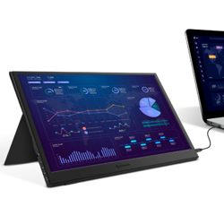 Monitor Steren 15.6" Portatil HDR para Laptop