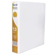 Carpeta Samsill 1 1/2" "O" Blanca C/12