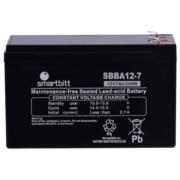Bateria Smartbitt de Reemplazo para No Break Plomo-Ácido 12V 7AH