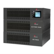 UPS Smartbitt OnLine Torre/Rack 3U 6KVA/5400 Watts Configurable Slot SNMP LCD Software Transformador ISO