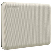 Disco Duro Externo Toshiba Canvio Advance V10 4TB 2.5" USB 3.2 Gen 1 Color Blanco para Windows/Mac