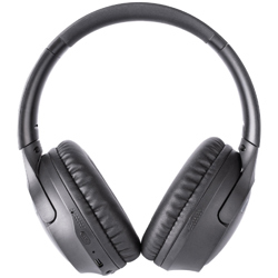 Audifonos TechZone DJ ANC BT V5.3 de Carga 1.5 2Horas Duracion de Espera Aprox 200Horas Tiempo de Uso ApP