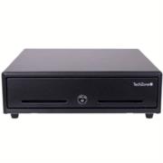 Cajón de Dinero TechZone TZBE4B8M90 Capacidad para 4 Billetes 8 Monedas