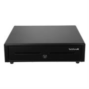 Cajón de Dinero TechZone TZBE5B8M100 Capacidad para 5 Billetes 8 Monedas