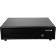 Cajón de Dinero TechZone TZBE5B8M200 Capacidad para 5 Billetes 8 Monedas Reforzado