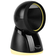 Lector de Códigos de Barras TechZone 2D Fuente de Luz 640x480p USB