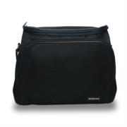 Maletín TechZone Universal para Proyector Confeccionado en Nylon y Poliéster Color Negro