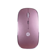 Mouse TechZone Recargable Rora con Nano Receptor Tipo C Y Usb a Mouse Pad Incluido DPI 1000/1200/1600