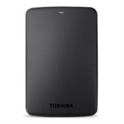 Disco duro Toshiba Canvio Basic Externo 4TB 2.5" USB 3.0 Color Negro