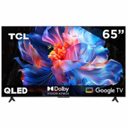 Televisor TCL 65" Q5K 4K UHD Direct LED WiFi 2.4 GHz+Bluetooth v5.2 Dolby Atmos Google TV Multi Compatibilidad
