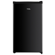 Frigobar TCL 3.2ft3 control manual de temperatura y deshielo manual