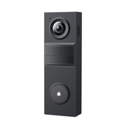 Videoportero Tapo de TP-Link 2k Vision de 160grados AI IP54 soporta tarjeta microsd512 sonido bidireccional