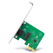 Tarjeta de Red TP-Link TG-3468 PCIe Gigabit 10/100/1000 Mbps 1 Puerto RJ45
