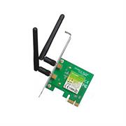 Tarjeta de red inalambrica tp-link pci express n 300mbps chi