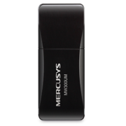 Mini Adaptador USB Mercusys  de Tp-link Inalámbrico N300
